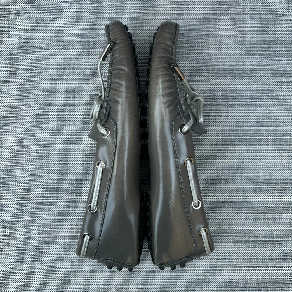 Tods tod’s leather